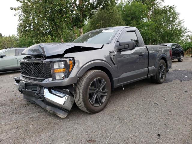 FORD F150 2023 with VIN 1FTMF1E55PKE42278 - Photo from auction