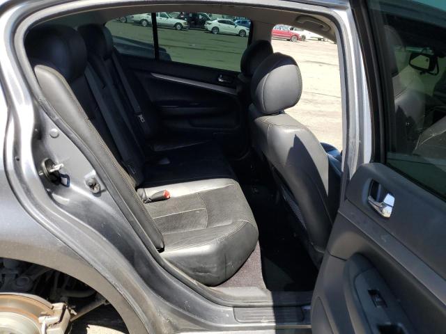 Photo 10 from auction – 2010 INFINITI G37 BASE with VIN JN1CV6AP7AM402902