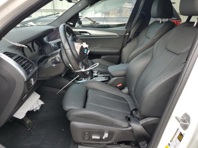 Photo 7 from auction – 2021 BMW X3 SDRIVE3 with VIN 5UXTY3C09M9H61471