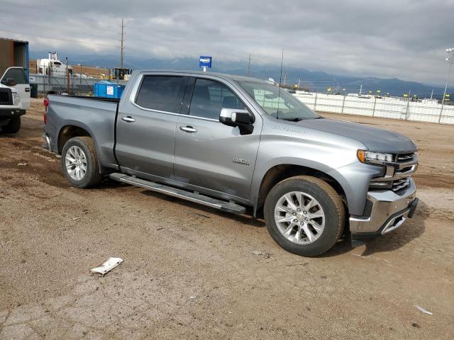 Photo 4 from auction – 2021 CHEVROLET SILVERADO with VIN 3GCPWEEDXMG115907