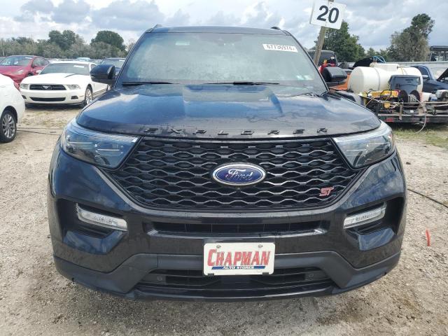 Photo 5 from auction – 2020 FORD EXPLORER S with VIN 1FM5K8GC2LGB13924