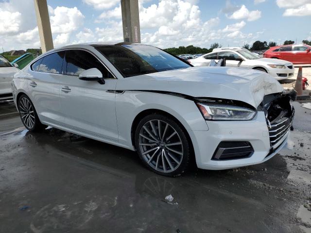 Photo 4 from auction – 2018 AUDI A5 PREMIUM with VIN WAUBNCF55JA056006