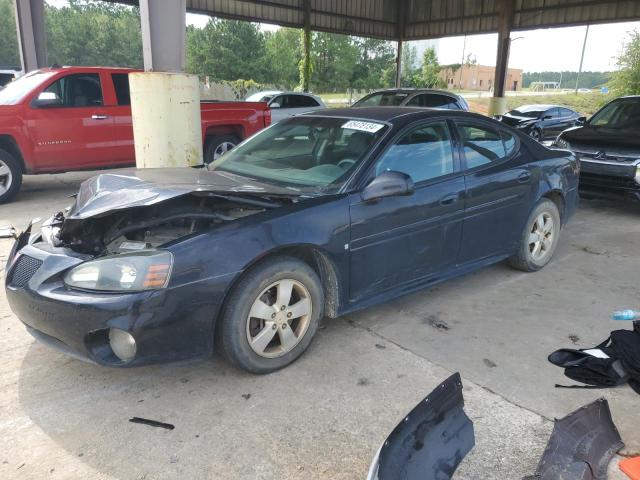 Photo 1 from auction – 2007 PONTIAC GRAND PRIX with VIN 2G2WP552671219464