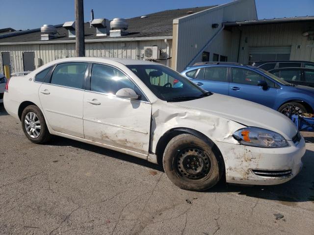 Photo 4 from auction – 2007 CHEVROLET IMPALA LS with VIN 2G1WB58K179261167