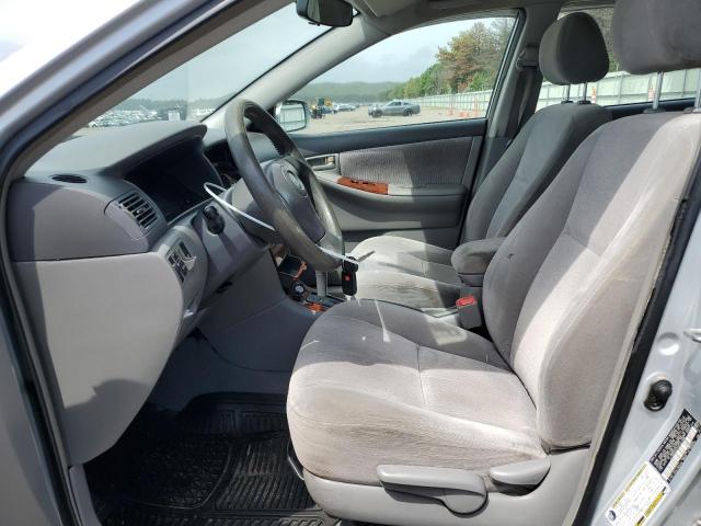 Photo 7 from auction – 2005 TOYOTA COROLLA CE with VIN 2T1BR32E75C443798
