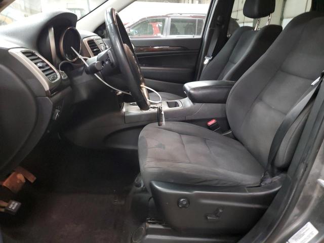 Photo 7 from auction – 2012 JEEP GRAND CHER with VIN 1C4RJFAG5CC274462