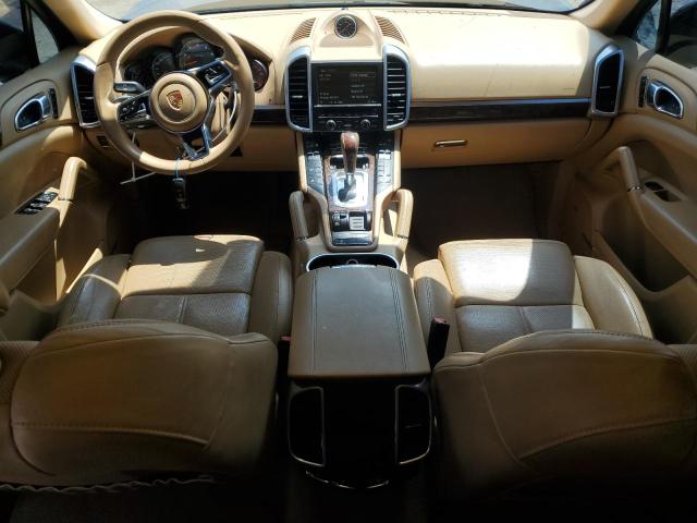 Photo 8 from auction – 2016 PORSCHE CAYENNE with VIN WP1AA2A27GLA09363