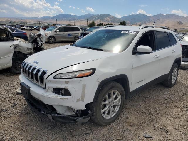 JEEP CHEROKEE L 2015 with VIN 1C4PJMCS6FW768488 - Photo from auction