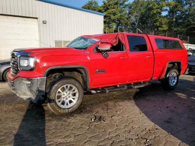 GMC SIERRA K15 2016 with VIN 3GTU2MECXGG352076 - Photo from auction