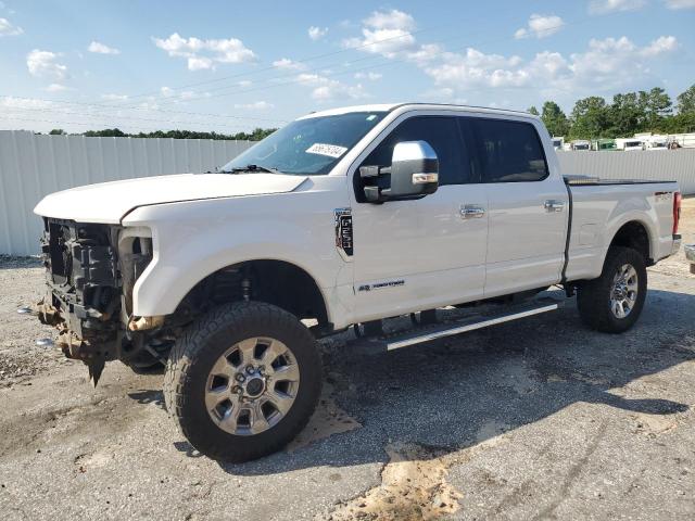 Photo 1 from auction – 2018 FORD F250 SUPER with VIN 1FT7W2BT0JEB87406