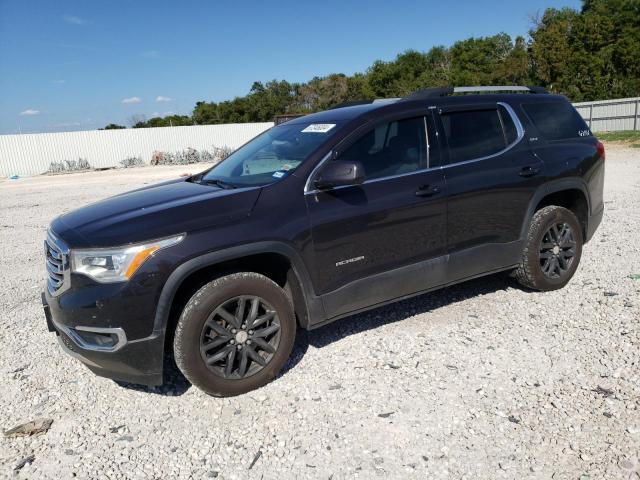 GMC ACADIA SLT 2018 with VIN 1GKKNMLS8JZ238615 - Photo from auction