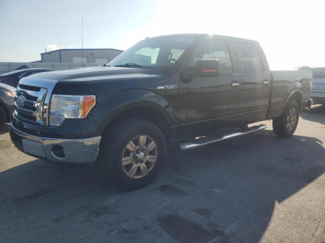 FORD F150 SUPER 2009 with VIN 1FTRW14829FA00779 - Photo from auction