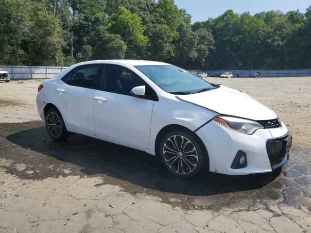 Photo 4 from auction – 2015 TOYOTA COROLLA L with VIN 2T1BURHE0FC255666