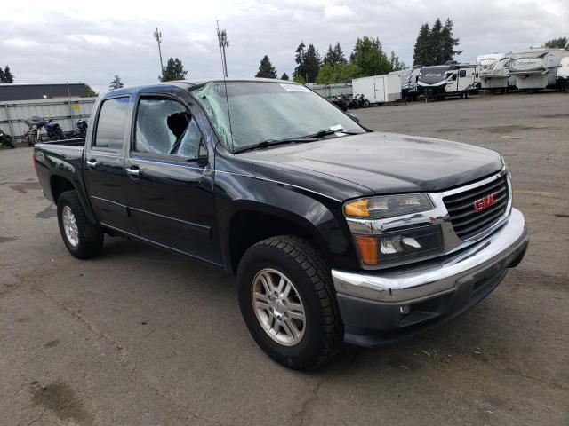Photo 4 from auction – 2012 GMC CANYON SLE with VIN 1GTH6MFE4C8107716