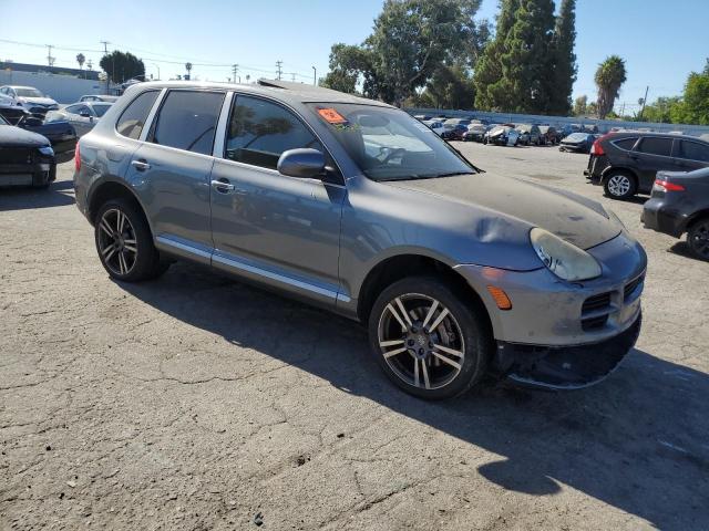 Photo 4 from auction – 2005 PORSCHE CAYENNE S with VIN WP1AB29P45LA64122
