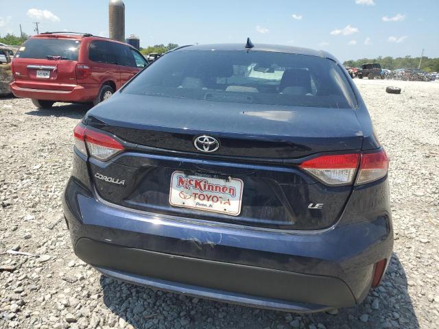Photo 6 from auction – 2020 TOYOTA COROLLA LE with VIN 5YFEPRAE4LP059577