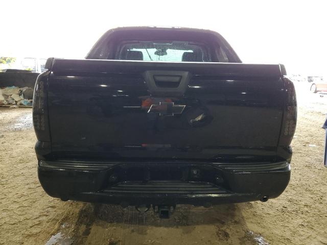 Photo 6 from auction – 2007 CHEVROLET AVALANCHE with VIN 3GNEC12027G270392