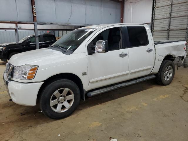 NISSAN TITAN XE 2004 with VIN 1N6AA07B94N525959 - Photo from auction