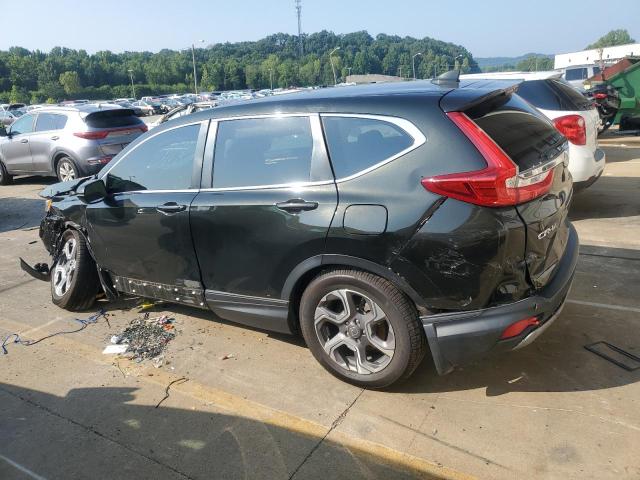 Photo 2 from auction – 2019 HONDA CR-V EX with VIN 7FARW2H55KE007777