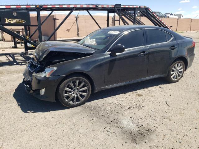LEXUS IS 250 2006 with VIN JTHCK262962002627 - Photo from auction