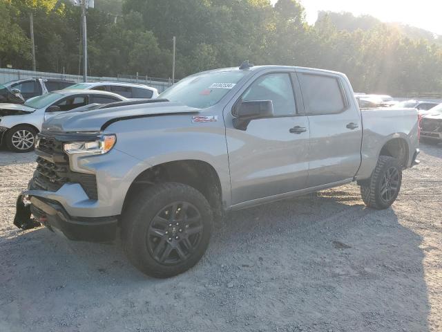 Photo 1 from auction – 2024 CHEVROLET SILVERADO with VIN 3GCUDFED3RG205096