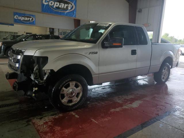 FORD F150 SUPER 2014 with VIN 1FTEX1CM9EFA36697 - Photo from auction