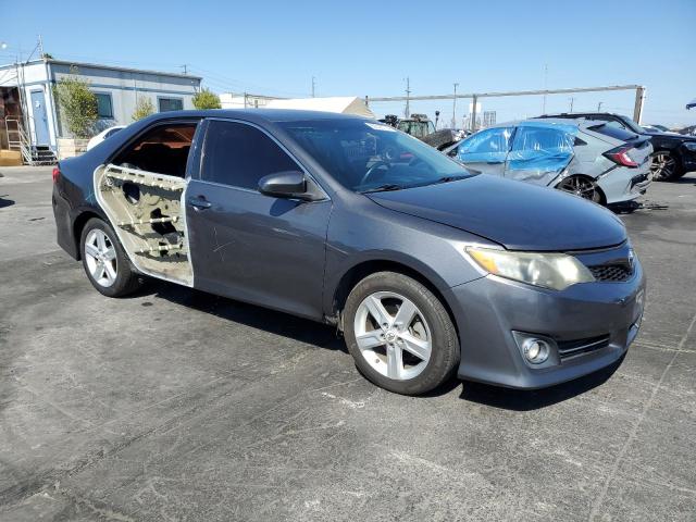 Photo 4 from auction – 2012 TOYOTA CAMRY BASE with VIN 4T1BF1FK0CU034387