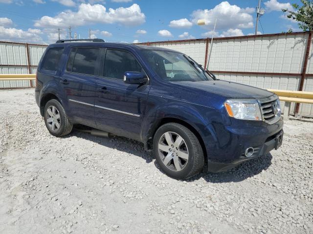 Photo 4 from auction – 2015 HONDA PILOT TOUR with VIN 5FNYF4H95FB041021