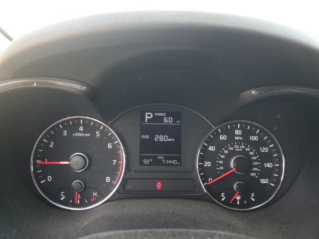 Foto 9 de la subasta – 2017 KIA FORTE LX con VIN 3KPFK4A74HE129191
