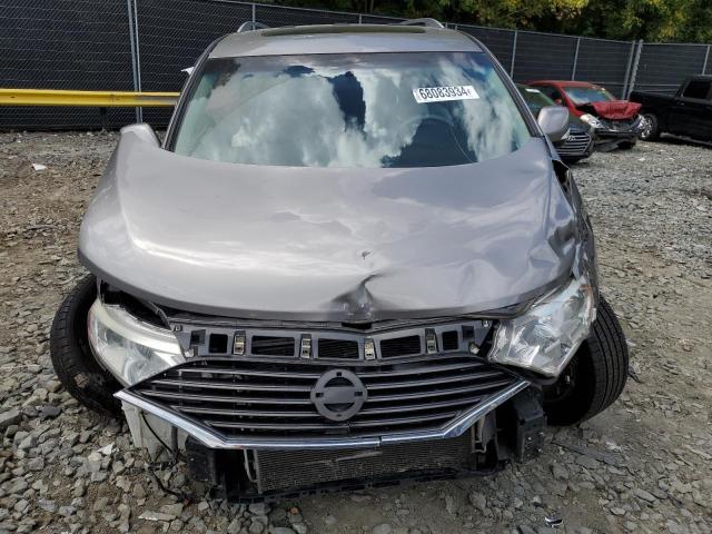 Photo 5 from auction – 2011 NISSAN QUEST S with VIN JN8AE2KP3B9009449