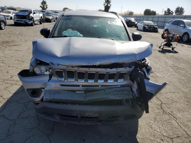 Photo 5 from auction – 2016 JEEP COMPASS SP with VIN 1C4NJCBA3GD688833