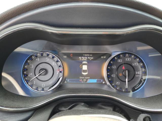 Photo 9 from auction – 2016 CHRYSLER 200 S with VIN 1C3CCCDG5GN126109