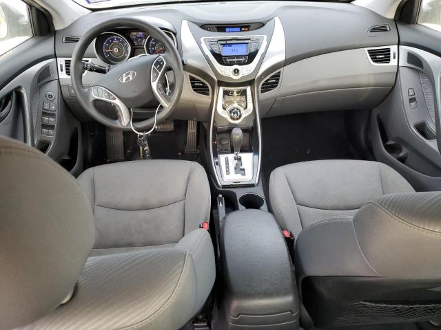 Photo 8 from auction – 2012 HYUNDAI ELANTRA GL with VIN KMHDH4AE5CU416744