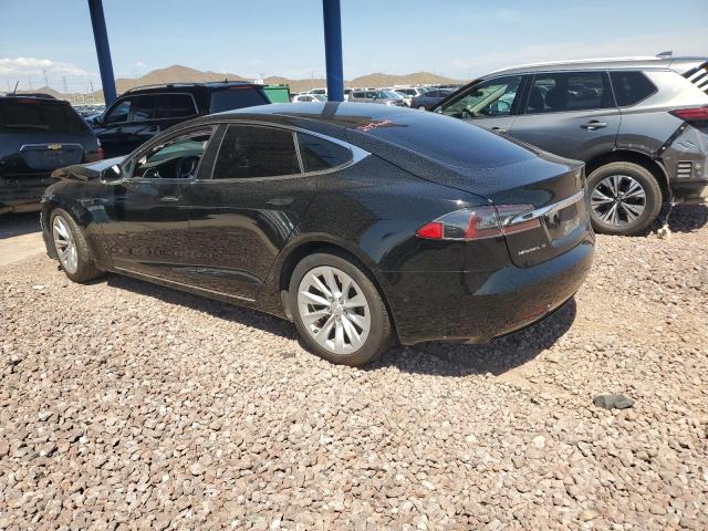 Photo 2 from auction – 2018 TESLA MODEL S with VIN 5YJSA1E24JF245005