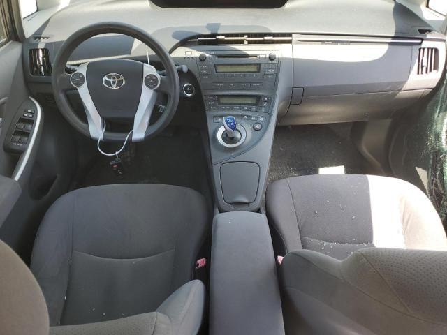 Photo 8 from auction – 2010 TOYOTA PRIUS with VIN JTDKN3DU7A0185786
