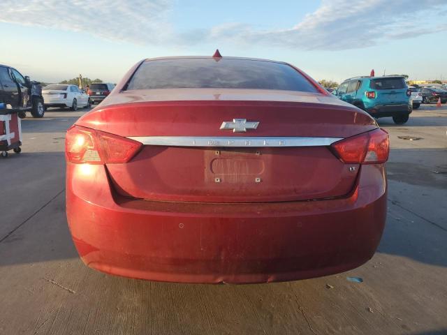 Photo 6 from auction – 2014 CHEVROLET IMPALA LT with VIN 2G1125S32E9100495