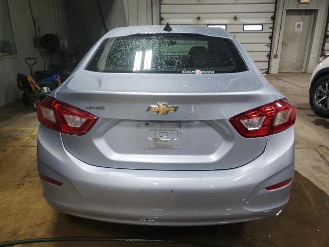 Photo 6 from auction – 2018 CHEVROLET CRUZE LS with VIN 1G1BC5SM2J7164865
