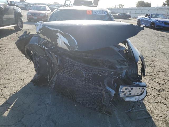 Photo 5 from auction – 2018 LEXUS IS 350 with VIN JTHBZ1D2XJ5031792