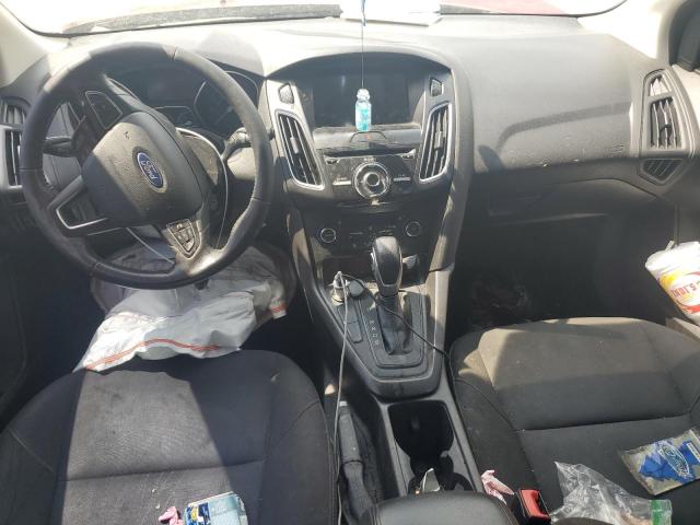 Photo 8 from auction – 2017 FORD FOCUS SEL with VIN 1FADP3M2XHL298860