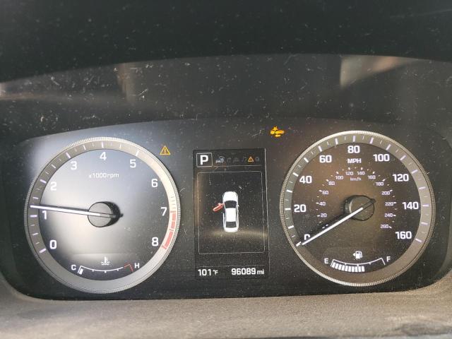 Photo 9 from auction – 2016 HYUNDAI SONATA SPO with VIN 5NPE34AF6GH301568