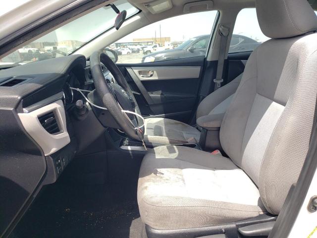 Photo 7 from auction – 2016 TOYOTA COROLLA L with VIN 2T1BURHE8GC497557