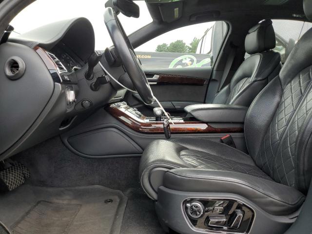 Photo 7 from auction – 2014 AUDI A8 L QUATT with VIN WAURGAFD6EN005312