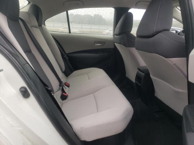 Photo 10 from auction – 2021 TOYOTA COROLLA LE with VIN JTDEAMDE0MJ024637