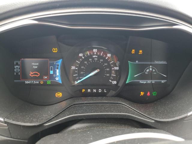 Photo 9 from auction – 2019 FORD FUSION SE with VIN 3FA6P0LU3KR167837