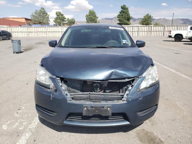 Photo 5 from auction – 2014 NISSAN SENTRA S with VIN 3N1AB7AP2EL679124