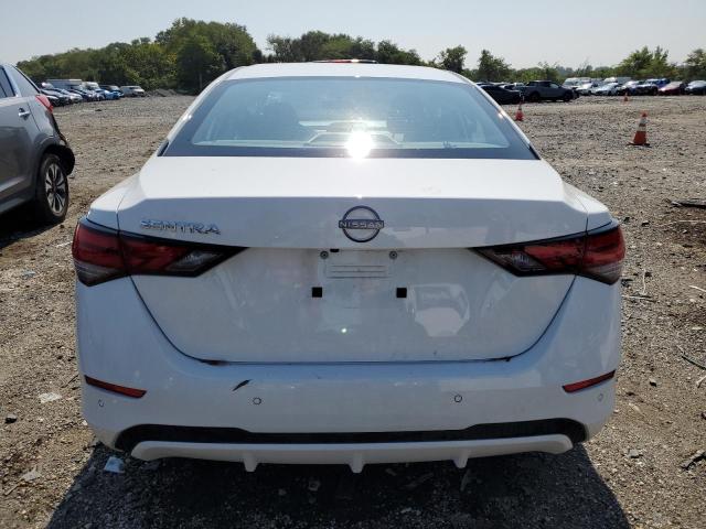 Photo 6 from auction – 2024 NISSAN SENTRA S with VIN 3N1AB8BV3RY295204