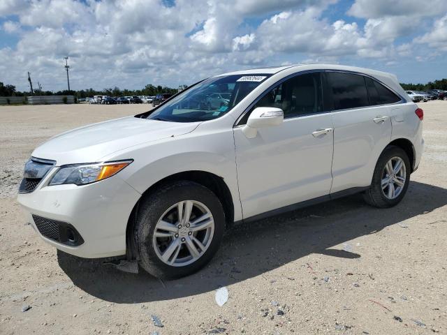 Photo 1 from auction – 2015 ACURA RDX with VIN 5J8TB3H36FL010676