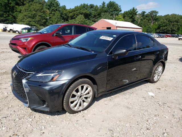 LEXUS IS 250 2008 with VIN JTHCK262682025785 - Photo from auction