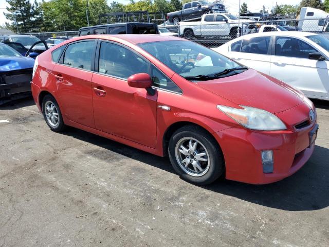 Photo 4 from auction – 2011 TOYOTA PRIUS with VIN JTDKN3DU5B1421377