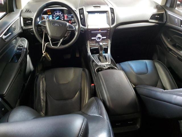 Photo 8 from auction – 2018 FORD EDGE TITAN with VIN 2FMPK4K93JBB12380